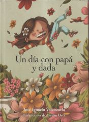 Portada de Un día con papá y dada