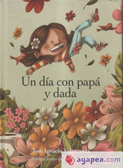 Un día con papá y dada Un día con papá y dada