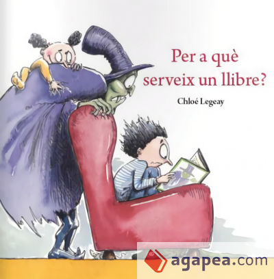 Per a què serveix un llibre?