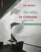 Portada de The Villas of Le Corbusier and Pierre Jeannaret 1920-1930