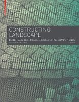 Portada de Constructing Landscape