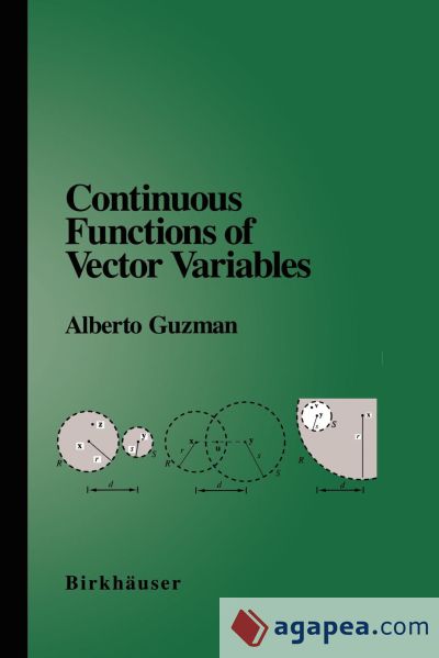 Continuous Functions of Vector Variables