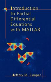Portada de Introduction to Partial Differential Equations with MATLAB