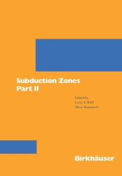 Portada de Subduction Zones Part II