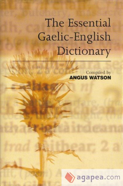 The Essential Gaelic-English Dict