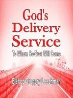 Portada de God's Delivery Service (Ebook)