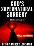 Portada de God's Supernatural Surgery (Ebook)