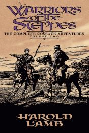 Portada de Warriors of the Steppes