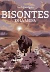 Bisontes En La Arena