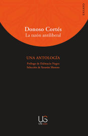 Portada de Donoso Cortés