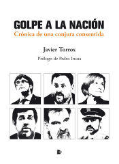 Portada de Golpe a la Nación