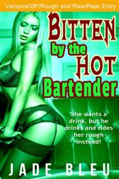 Portada de Bitten by the Hot Bartender (Ebook)