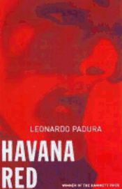 Portada de Havana Red