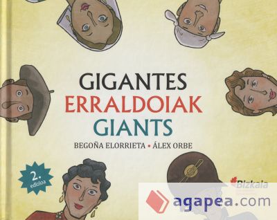 Erraldoiak / Gigantes / Giants