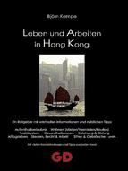 Portada de Leben und Arbeiten in Hong Kong (Ebook)