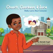 Portada de Church, Crackers, and Juice