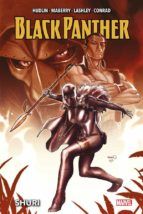 Portada de Black Panther - Shuri (Ebook)