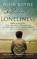 Portada de A History of Loneliness