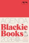 Agenda Blackie Books 2026