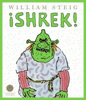 Portada de ¡Shrek! (Grandes Álbumes)