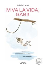 Portada de ¡Viva la vida, Gabi!