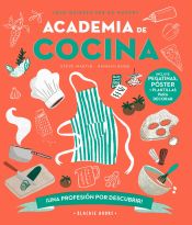 Portada de Academia de COCINA