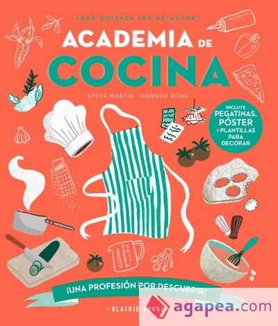 Academia de COCINA