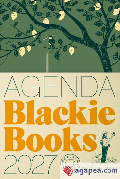 Agenda Blackie Books 2027 Agenda Blackie Books 2027