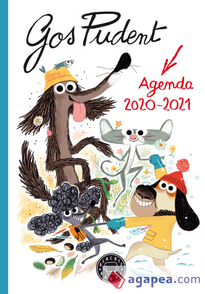 Agenda Gos Pudent 2020-2021