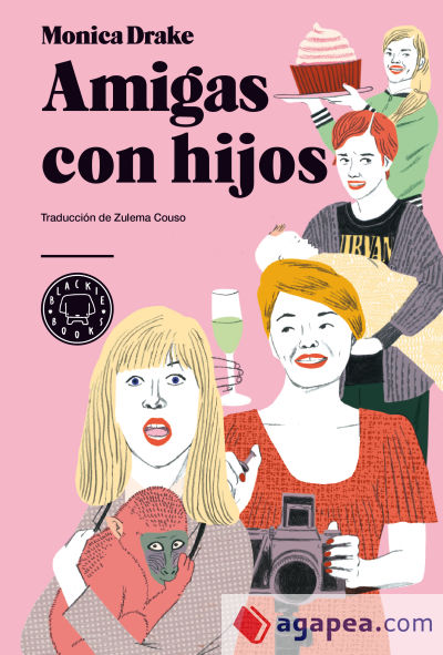 Amigas con hijos