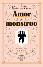 Portada de Amor de monstruo