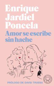 Portada de Amor se escribe sin hache