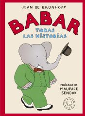 Portada de Babar. Todas las historias