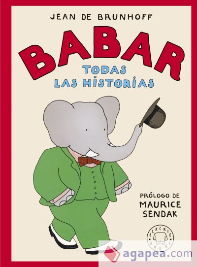 Babar. Todas las historias