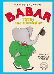 Portada de Babar. Totes les històries