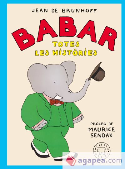 Babar. Totes les històries