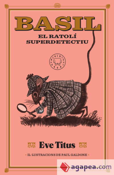 Basil, el ratolí superdetectiu