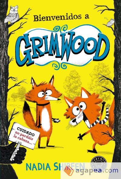 Bienvenidos a Grimwood