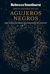 Portada de Breve historia de los agujeros negros