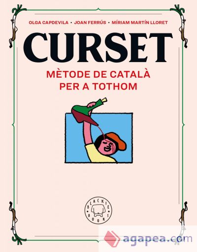 CURSET. M&egrave;tode de catal&agrave; per a tothom. NOVA EDICI&Oacute;