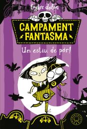 Portada de Campament fantasma. Un estiu de por!