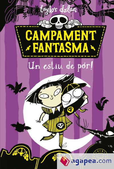 Campament fantasma. Un estiu de por!