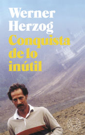 Portada de Conquista de lo inútil