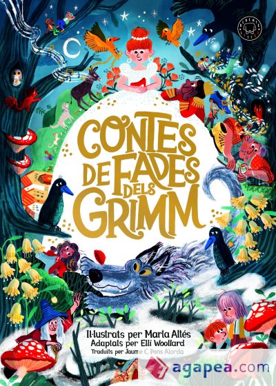 Contes de fades dels Grimm