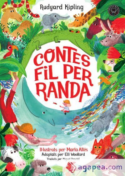 Contes fil per randa Contes fil per randa