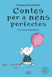 Portada de Contes per a nens perfectes