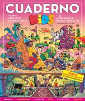 Portada de Cuaderno KIDS vol. 3