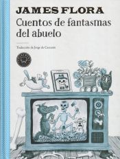 Portada de Cuentos de fantasmas del abuelo