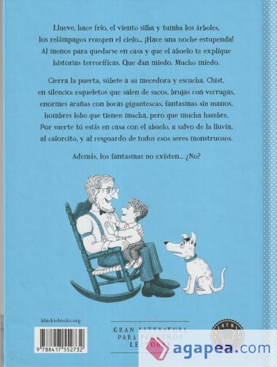 Cuentos de fantasmas del abuelo Cuentos de fantasmas del abuelo