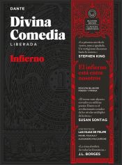 Portada de DIVINA COMEDIA LIBERADA. INFIERNO